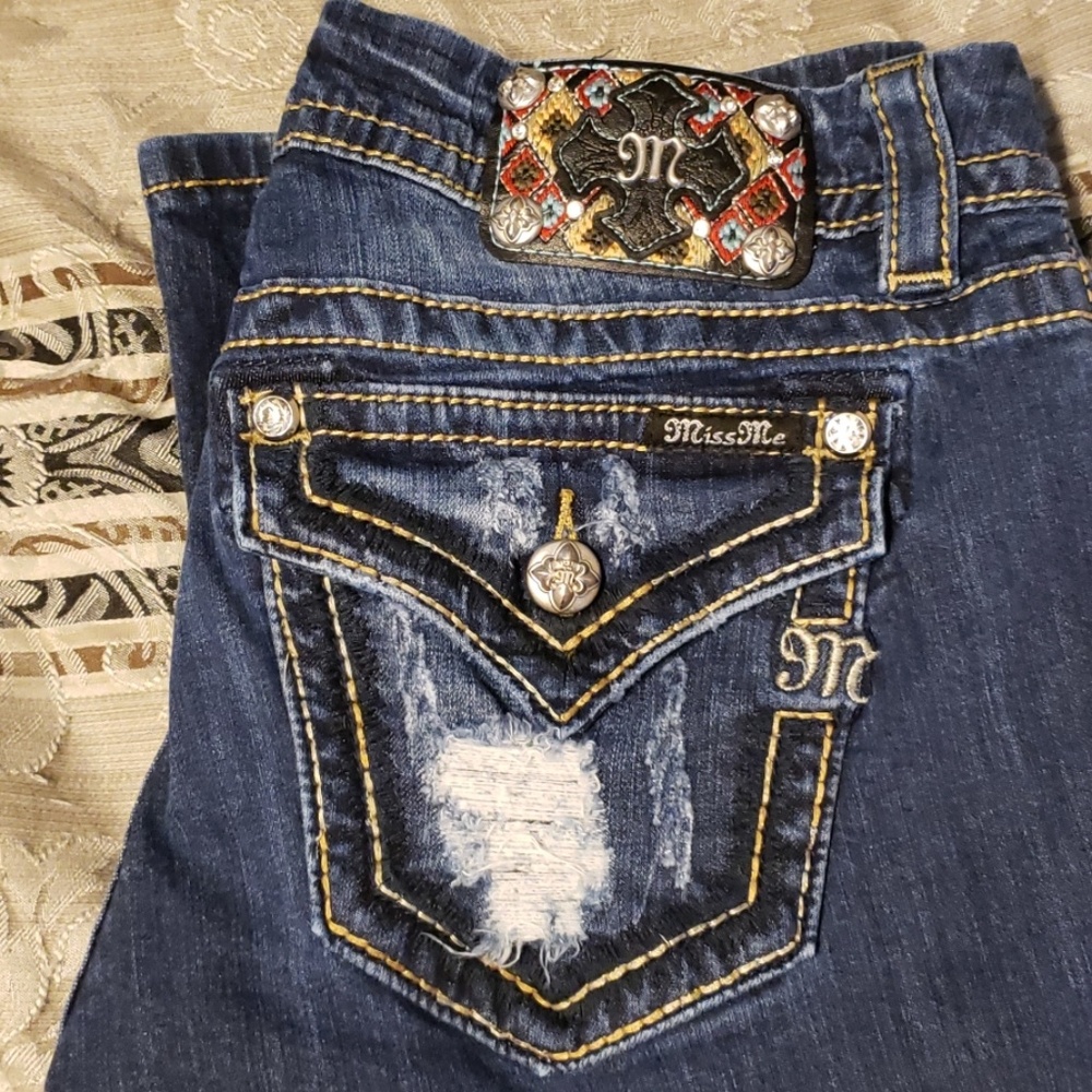 Miss me jeans